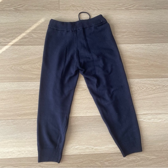 Zara Knit Jogger Pants - Picture 3 of 6